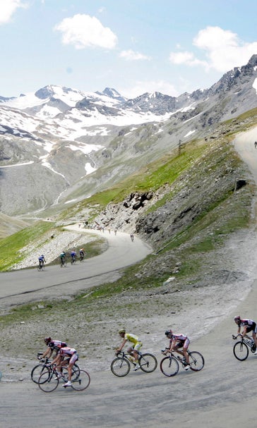 A look at 5 key Tour de France stages